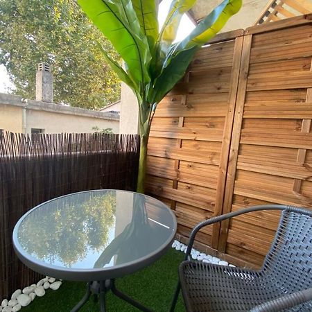 ☆ L'Ethnic Chic ☆ Wifi/Netflix/Centre-Ville ☆ Marsella Exterior foto