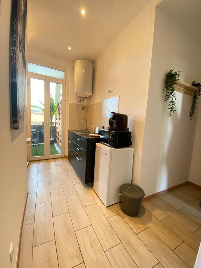 ☆ L'Ethnic Chic ☆ Wifi/Netflix/Centre-Ville ☆ Marsella Exterior foto