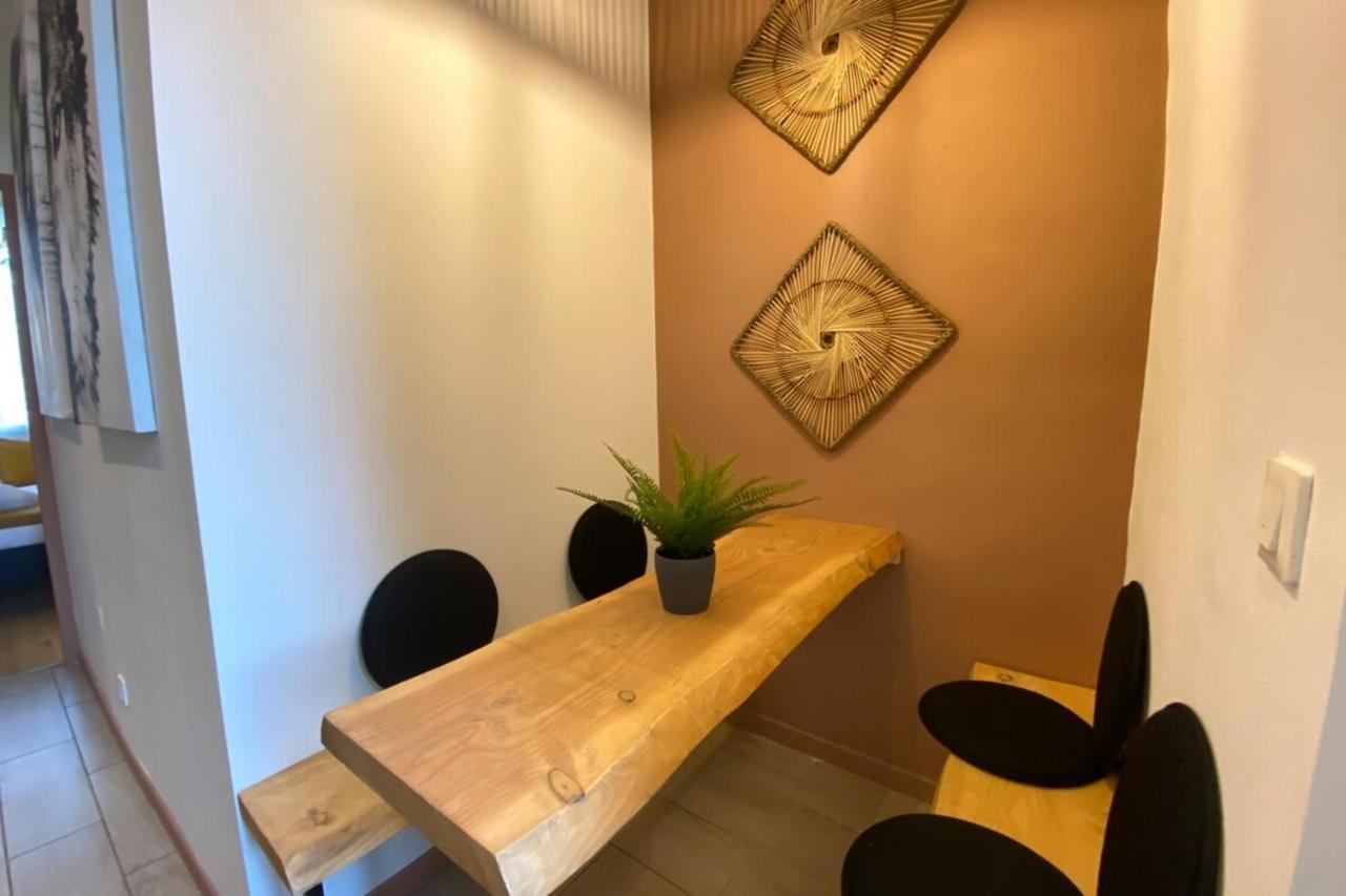☆ L'Ethnic Chic ☆ Wifi/Netflix/Centre-Ville ☆ Marsella Exterior foto