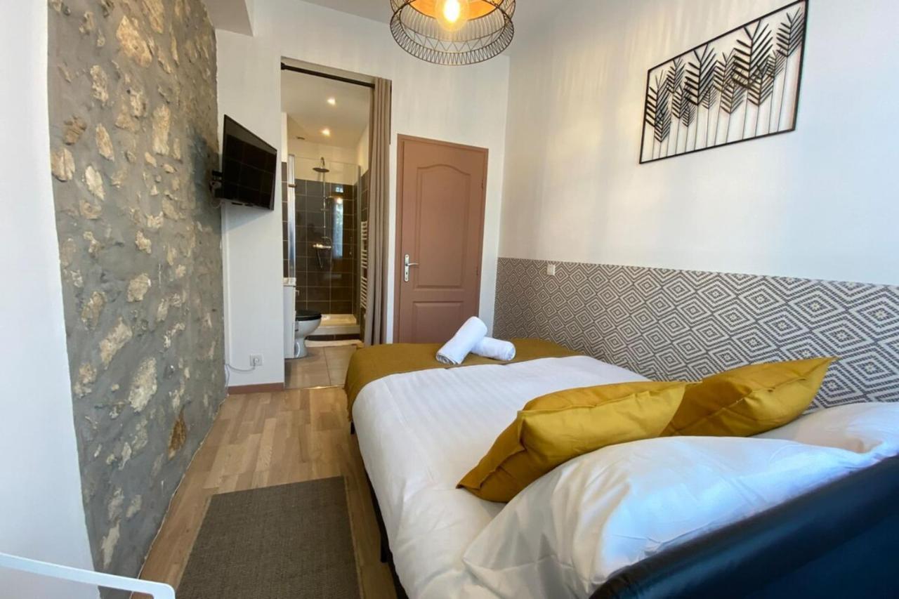 ☆ L'Ethnic Chic ☆ Wifi/Netflix/Centre-Ville ☆ Marsella Exterior foto