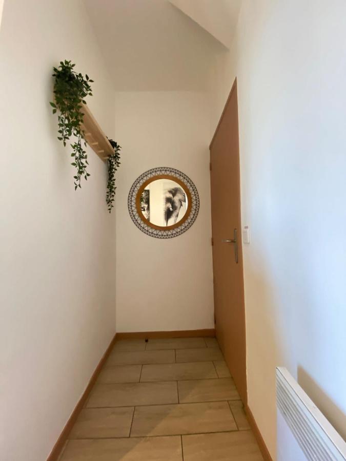 ☆ L'Ethnic Chic ☆ Wifi/Netflix/Centre-Ville ☆ Marsella Exterior foto