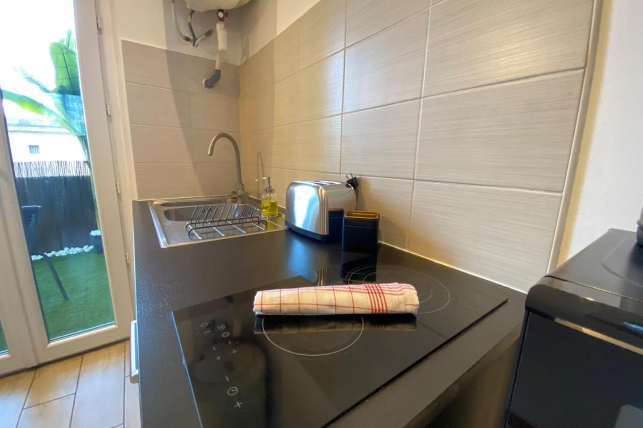 ☆ L'Ethnic Chic ☆ Wifi/Netflix/Centre-Ville ☆ Marsella Exterior foto