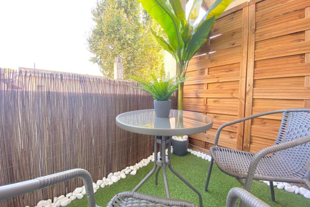 ☆ L'Ethnic Chic ☆ Wifi/Netflix/Centre-Ville ☆ Marsella Exterior foto