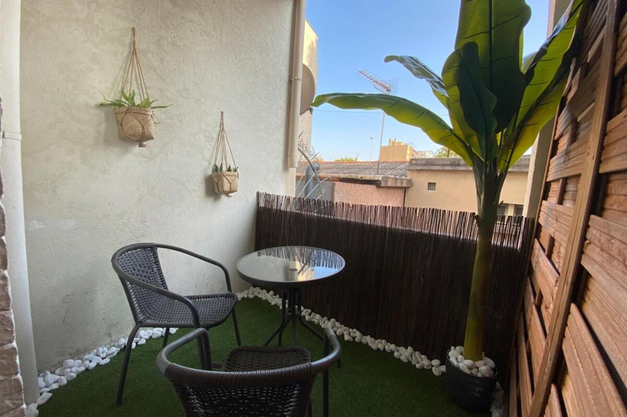 ☆ L'Ethnic Chic ☆ Wifi/Netflix/Centre-Ville ☆ Marsella Exterior foto