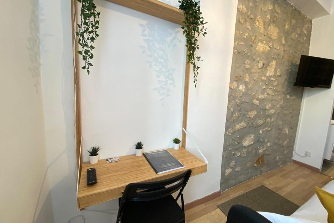 ☆ L'Ethnic Chic ☆ Wifi/Netflix/Centre-Ville ☆ Marsella Exterior foto